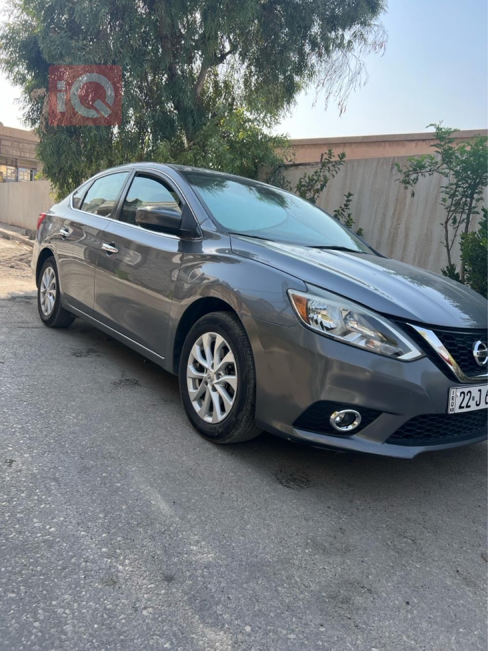 نیسان سێنترا